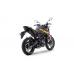 Motocicleta Voge 125R Naked, culoare negru